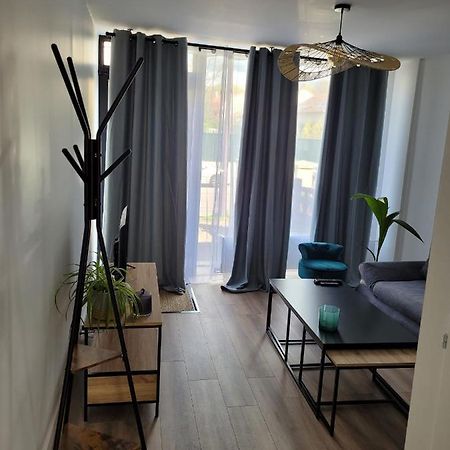 Les Oursins-Appartement 3Pieces, 4 Couchages Et Parking Gratuit Metz Exterior foto